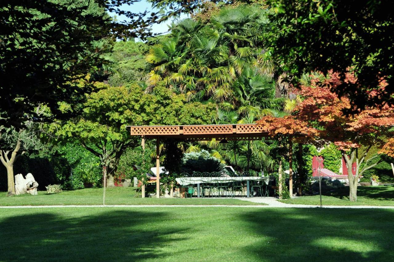 Villa Iachia Ruda Luaran gambar