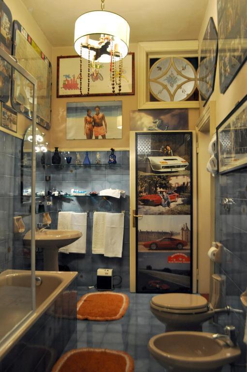 Villa Iachia Ruda Bilik gambar
