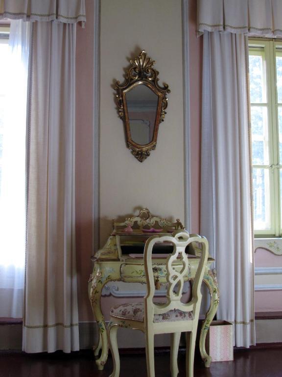 Villa Iachia Ruda Bilik gambar