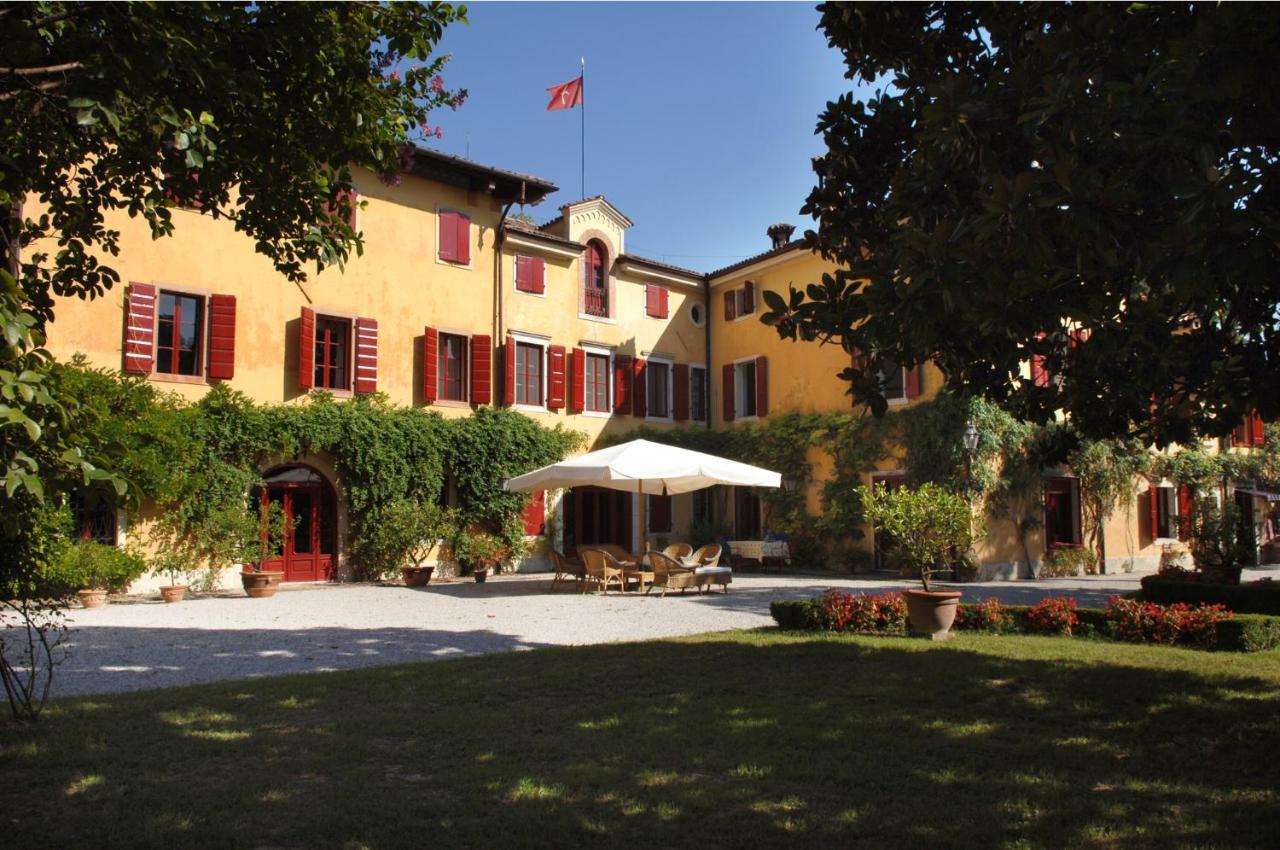Villa Iachia Ruda Luaran gambar