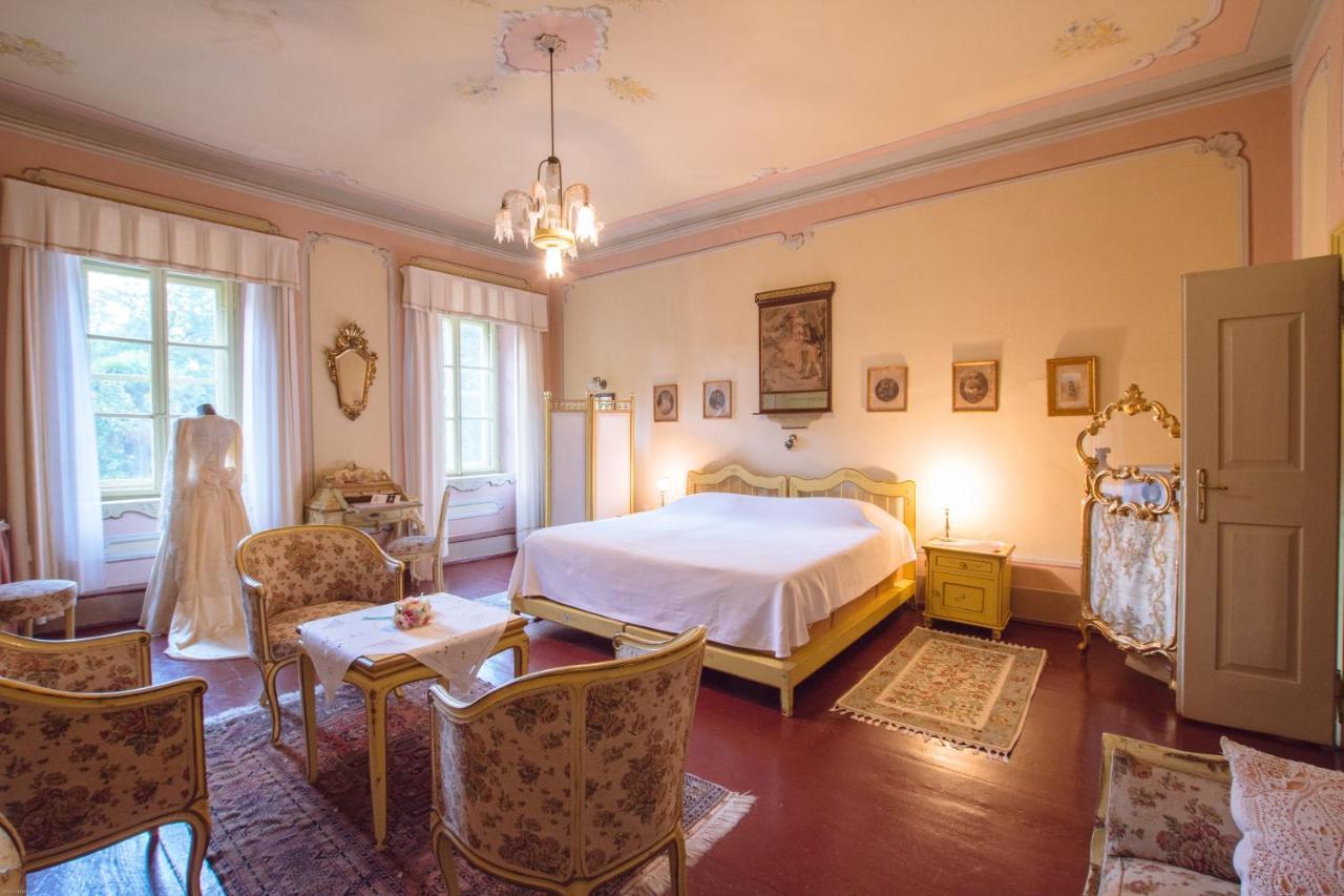 Villa Iachia Ruda Luaran gambar